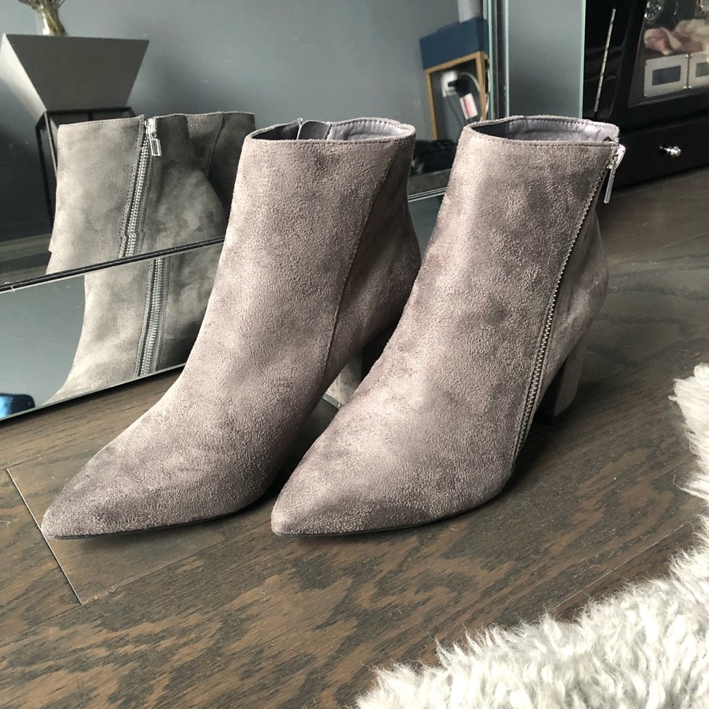 ◾️Sanic Gray booties - Picture 2 of 7